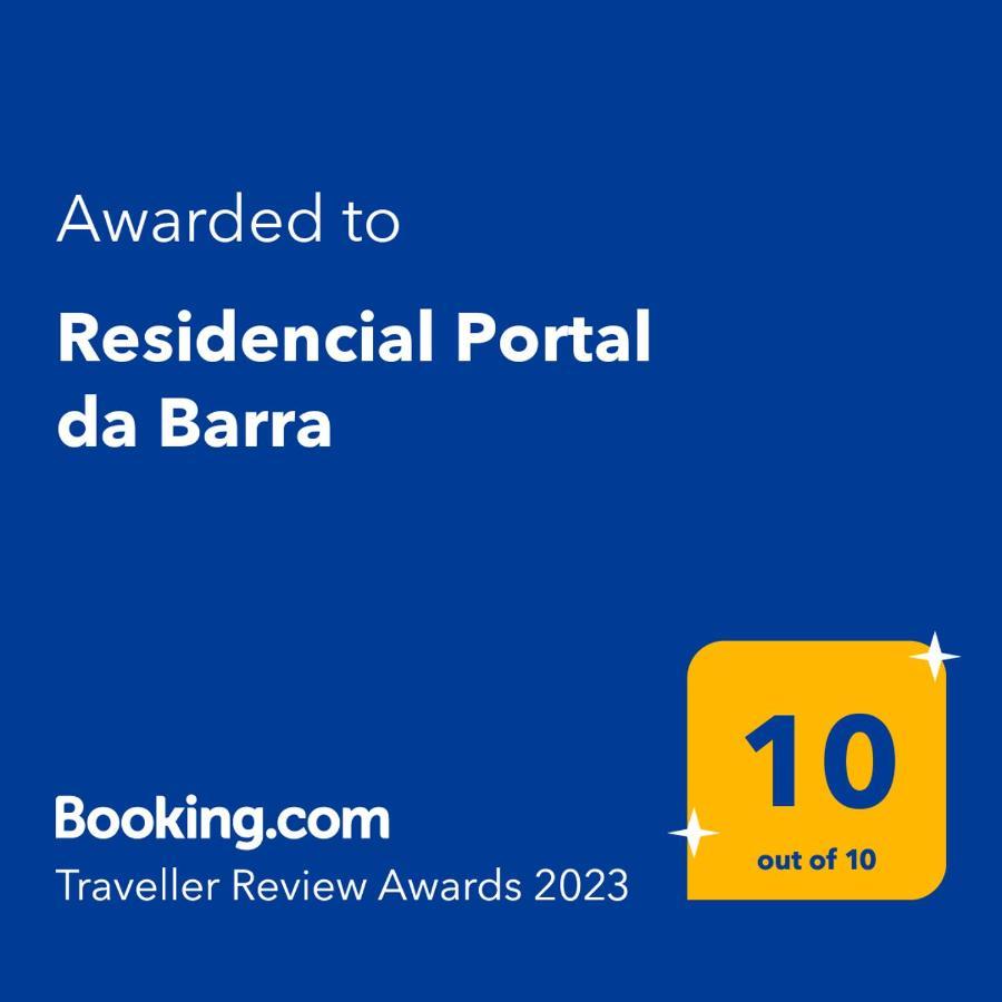 Residencial Portal Da Barra Aparthotel Ρίο ντε Τζανέιρο Εξωτερικό φωτογραφία